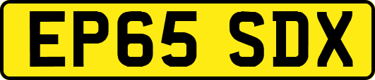 EP65SDX