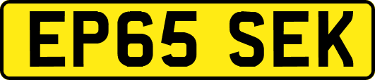 EP65SEK
