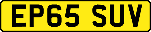 EP65SUV
