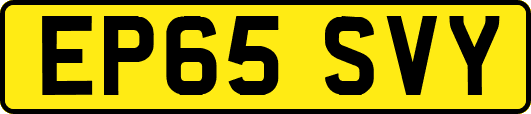 EP65SVY