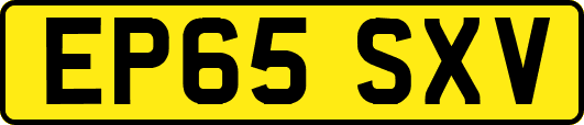 EP65SXV