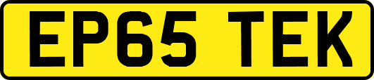 EP65TEK