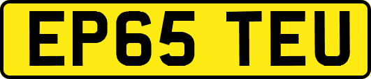 EP65TEU