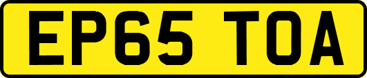 EP65TOA