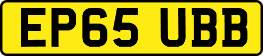 EP65UBB