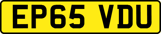 EP65VDU