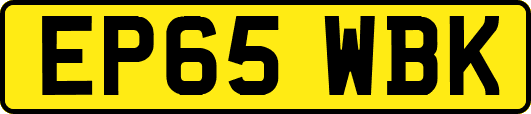 EP65WBK