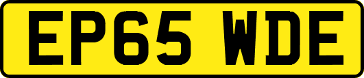 EP65WDE