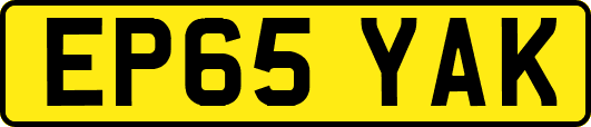 EP65YAK