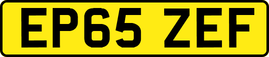 EP65ZEF
