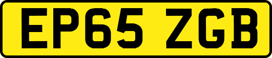 EP65ZGB