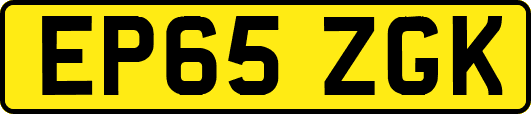 EP65ZGK
