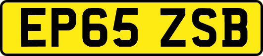 EP65ZSB