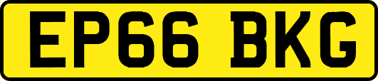 EP66BKG