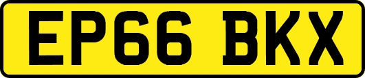 EP66BKX