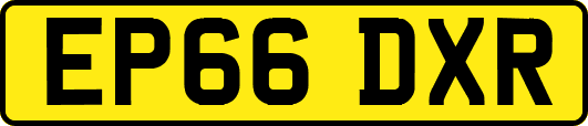 EP66DXR