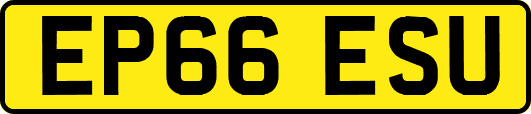 EP66ESU