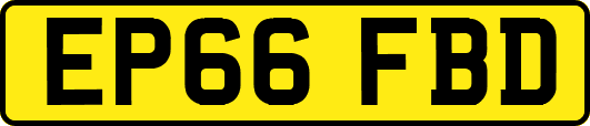 EP66FBD