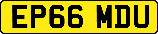 EP66MDU