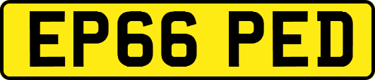 EP66PED