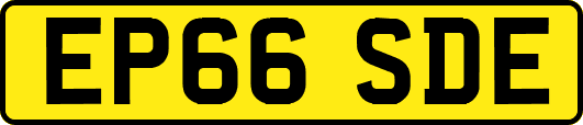 EP66SDE