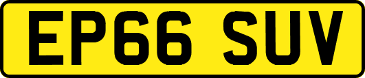 EP66SUV