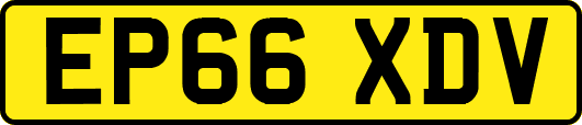 EP66XDV