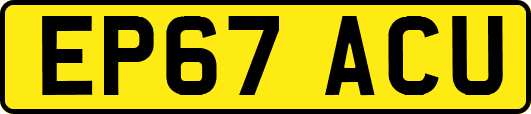 EP67ACU