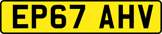 EP67AHV