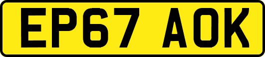 EP67AOK