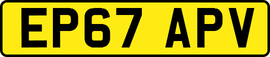 EP67APV