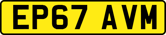 EP67AVM