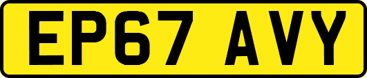 EP67AVY