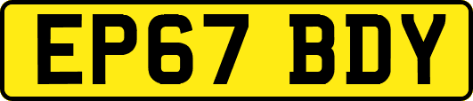 EP67BDY