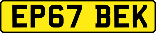 EP67BEK