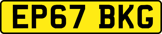 EP67BKG