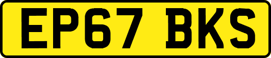 EP67BKS