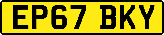 EP67BKY