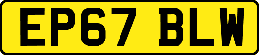 EP67BLW