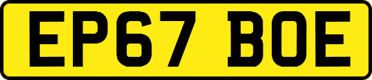 EP67BOE