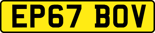 EP67BOV