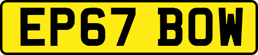 EP67BOW