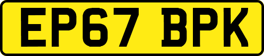 EP67BPK