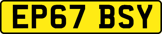 EP67BSY