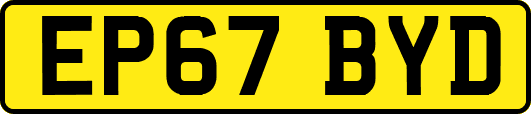 EP67BYD
