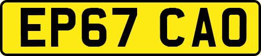 EP67CAO
