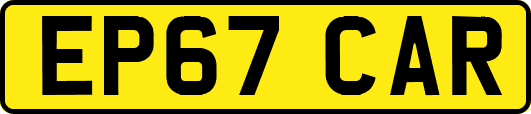 EP67CAR