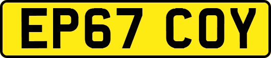 EP67COY
