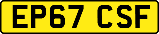 EP67CSF