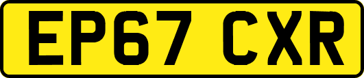 EP67CXR